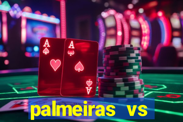 palmeiras vs botafogo futemax